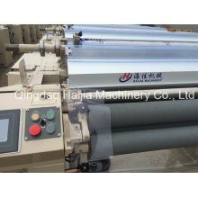 Más información detallada de Haijia máquina de tejer de telar de jet de agua